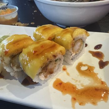 Rock N Roll Sushi - Experience roll - Sushi Bars Near Me - Stockbridge, Georgia