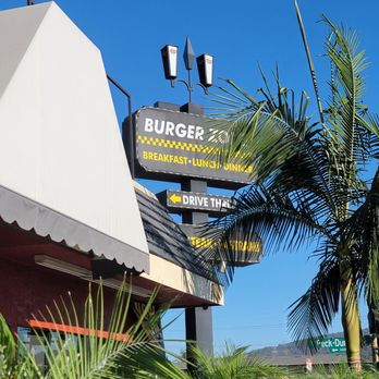 Burger Zone - Burgers Near Me - South El Monte, California