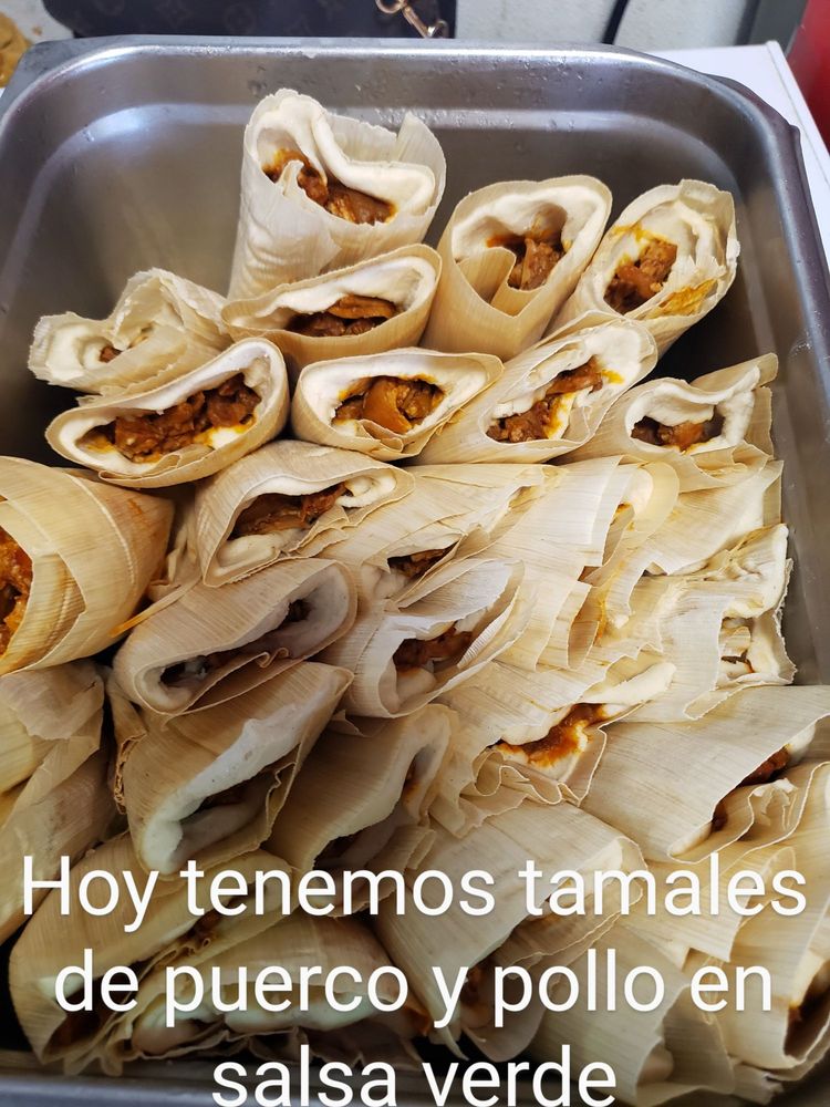 La señora de los tacos