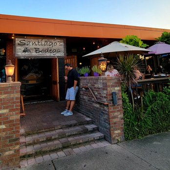 Santiago's Bodega - Tapas Bars Near Me - Orlando, Florida
