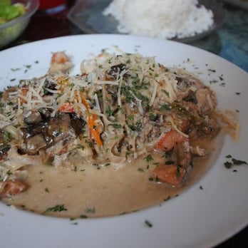Da Kitchen Maui - Spicy Baked Opakapaka (Snapper) - Hawaiian Near Me - Kihei, Hawaii
