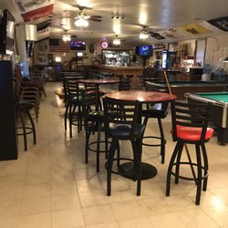 Custer's First Stand - View from back of bar by bathrooms