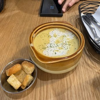 Curry Hyuga - Corn Potage Soup - Japanese Curry Near Me - Cupertino, California Curry Hyuga - Corn Potage Soup - Japanese Curry Near Me - Cupertino, California