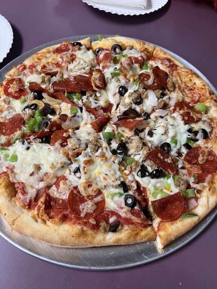BRICK OVEN PIZZA & SUBS Updated September 2024 58 Reviews 269