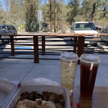 Alpaca Coffee & Tea - Grab breakfast next door at mile high cafe! What a view! - Coffee & Tea Near Me - Idyllwild, California Alpaca Coffee & Tea - Grab breakfast next door at mile high cafe! What a view! - Coffee & Tea Near Me - Idyllwild, California
