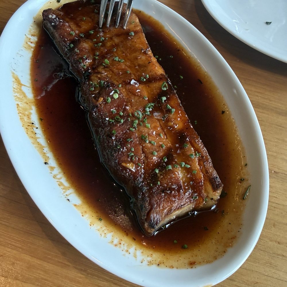 Rare Society - The Bacon Appetizer - Steakhouses Near Me - San Clemente, California Rare Society - The Bacon Appetizer - Steakhouses Near Me - San Clemente, California