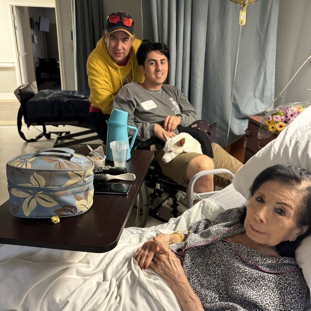 Trabuco Hills Post-Acute - Mom, my son and I - Skilled Nursing Near Me - Lake Forest, California Trabuco Hills Post-Acute - Mom, my son and I - Skilled Nursing Near Me - Lake Forest, California