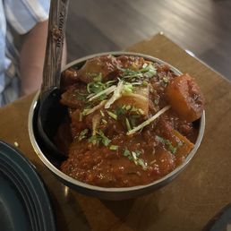 Lamb Vindaloo Lamb Vindaloo