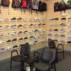Sports Locker - Sports Locker offers a complete line of athletic footwear.