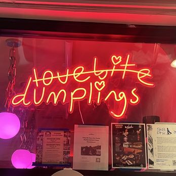 Lovebite Dumplings - Dim Sum Near Me - Phoenix, Arizona