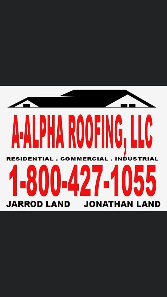 Slide of A-Alpha Roofing
