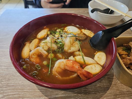 Unchai Restaurant by null