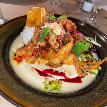 Marker 39 Floribbean Cuisine - Soft shell crab special - Caribbean Near Me - Safety Harbor, Florida Marker 39 Floribbean Cuisine - Soft shell crab special - Caribbean Near Me - Safety Harbor, Florida