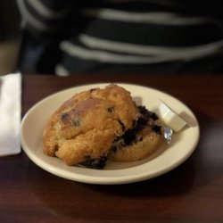 Grilled muffin