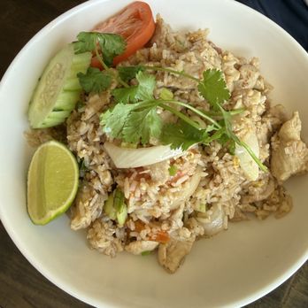Thai Princess Restaurant - 42. Original Fried Rice - Thai Near Me - Hillsboro, Oregon Thai Princess Restaurant - 42. Original Fried Rice - Thai Near Me - Hillsboro, Oregon