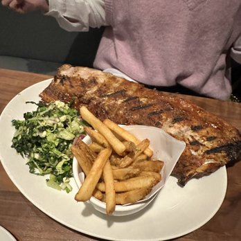 Nick's On State - Pork Baby Back Ribs - New American Near Me - Carlsbad, California Nick's On State - Pork Baby Back Ribs - New American Near Me - Carlsbad, California