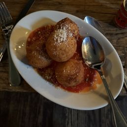 Arancini Napoletani Arancini Napoletani