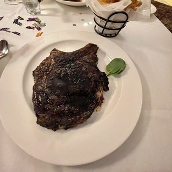 The Capital Grille - Porcini-rubbed Ribeye - Steakhouses Near Me - Phoenix, Arizona