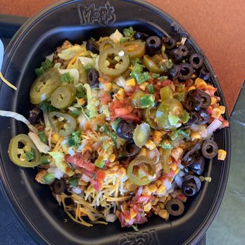 Moe's Southwest Grill - My slob job of a burrito bowl - Mexican Near Me - Patchogue, New York Moe's Southwest Grill - My slob job of a burrito bowl - Mexican Near Me - Patchogue, New York