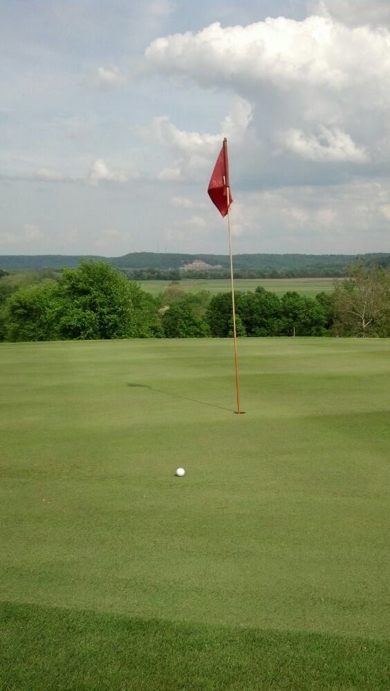 Valley Vista Golf Course Logo