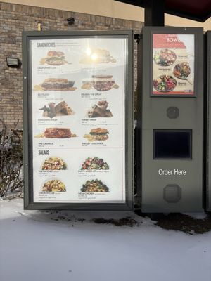 Menu photo 3 Jason's Deli Cranberry Township, PA