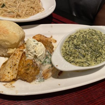 Copeland's - CRAB STUFFED CATFISH BORDELAISE - Cajun/Creole Near Me - Jacksonville, Florida Copeland's - CRAB STUFFED CATFISH BORDELAISE - Cajun/Creole Near Me - Jacksonville, Florida