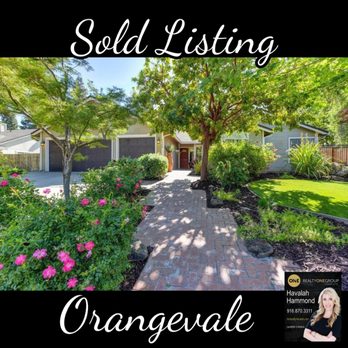 Havalah Hammond-Realty One Group - Congrats to the buyer who purchased this home with $0 money down with VA financing! - Real Estate Agents Near Me - Folsom, California