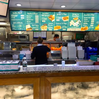 Beshoff Bros - Fish & Chips Near Me - Howth, D