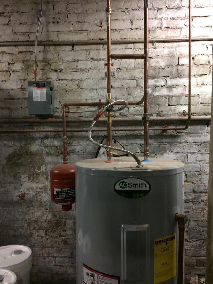 Slide of Lloyd Mcsweeney Sr Plumbing service