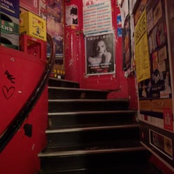 Madonna-Bar - From the bathroom