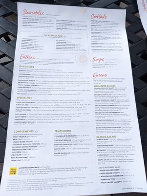 Menu photo 8 Firebirds Wood Fired Grill Tucson, AZ Menu photo 8 Firebirds Wood Fired Grill Tucson, AZ