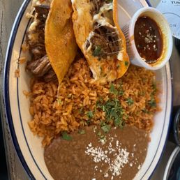 Crispy Birria Tacos Crispy Birria Tacos