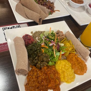 Desta Ethiopian Kitchen Westside - Ethiopian Near Me - Atlanta, Georgia