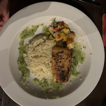 Mafolie Restaurant - Mahi. - Caribbean Near Me - Northside, Virgin Islands