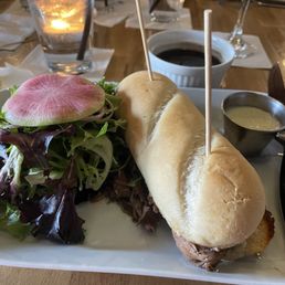 French dip