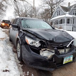 Anderson Ford of Lincoln North