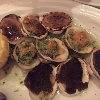 Carbone - Clams - Italian Near Me - New York, New York