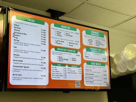 Family Tacos by null