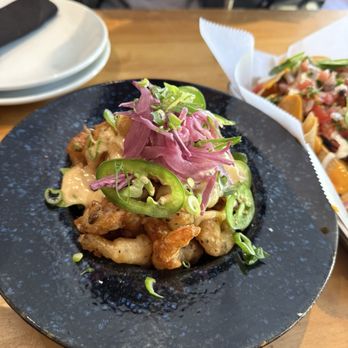 SET NoLibs - Tempura Shrimp Poppers - Tacos Near Me - Philadelphia, Pennsylvania SET NoLibs - Tempura Shrimp Poppers - Tacos Near Me - Philadelphia, Pennsylvania
