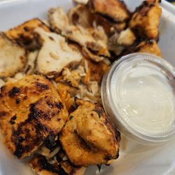 Mal Al Sham -The Taste Of Damascus - Leftovers from two meals