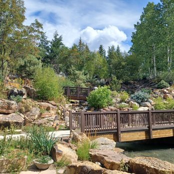 Betty Ford Alpine Gardens - Botanical Gardens Near Me - Vail, Colorado