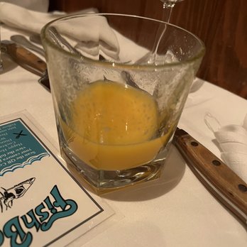 FishBones - Orange juice - Sushi Bars Near Me - Lake Mary, Florida