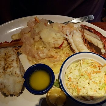 Red Lobster - Lobster Lover's Dream for $35.99 - Seafood Near Me - Henderson, Nevada