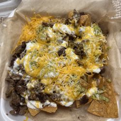 Gracielas Taco Shop - Carne asada chips