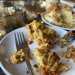 Soyrizo scone
