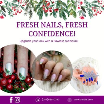 TH Nails & Day Spa - Your hands deserve to shine. - Nail Salons Near Me - Virginia Beach, Virginia TH Nails & Day Spa - Your hands deserve to shine. - Nail Salons Near Me - Virginia Beach, Virginia