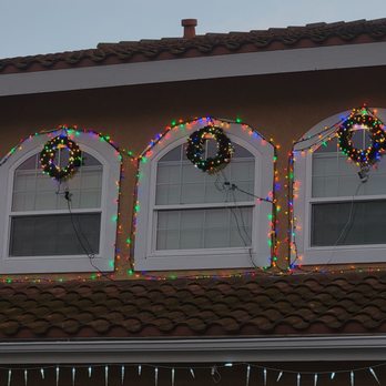 Candy Cane Lane For Christmas - Candy Stores Near Me - Poway, California