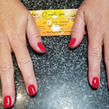 Qnails - Nail Salons Near Me - Farmington, Missouri