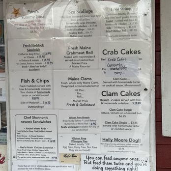Red's Eats - Seafood Near Me - Wiscasset, Maine