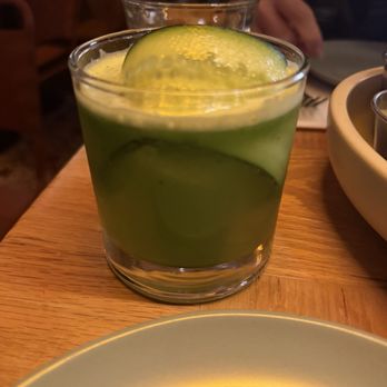 Jajaja Mexicana - Sotol cocktail - Mexican Near Me - New York, New York